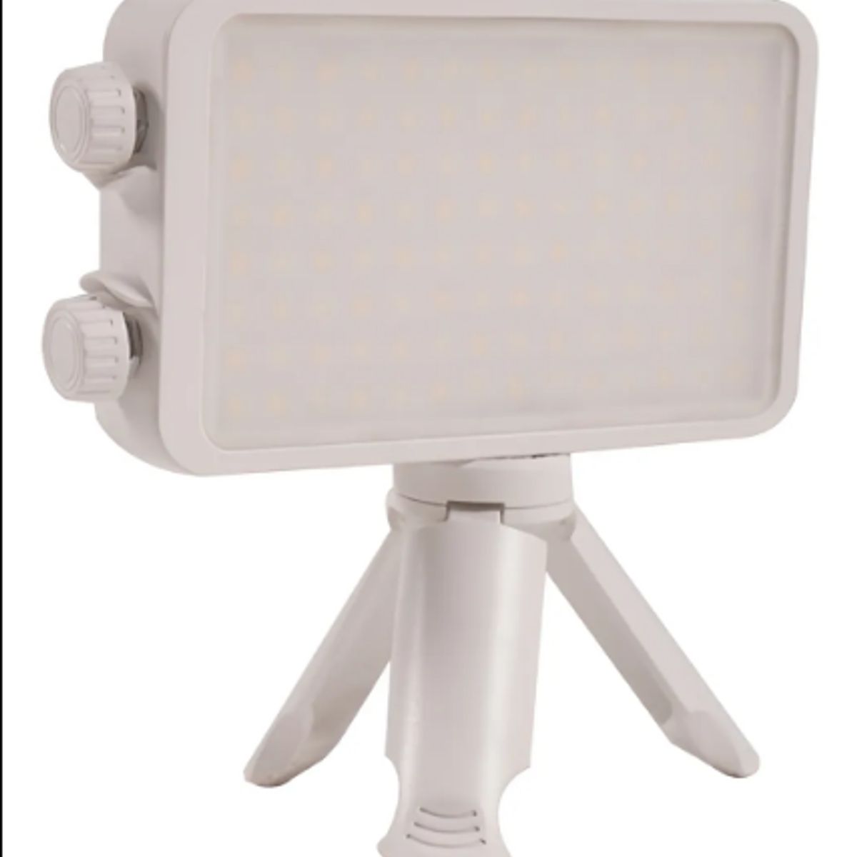 GENERICO - Luz De Relleno De Bolsillo Recargable Portátil Trípode 40w