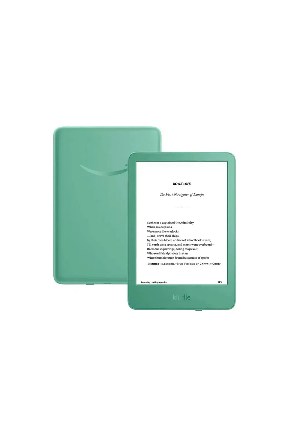 KINDLE E-reader Amazon Kindle 6