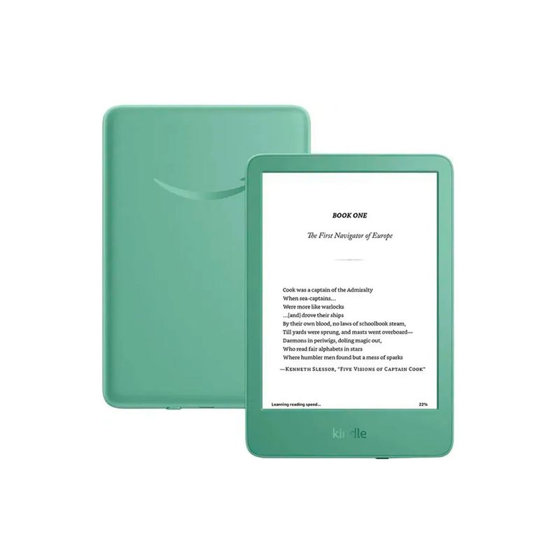 Amazon Kindle(2024) 16GB マッチャ KINDLE E-reader Amazon Kindle 6
