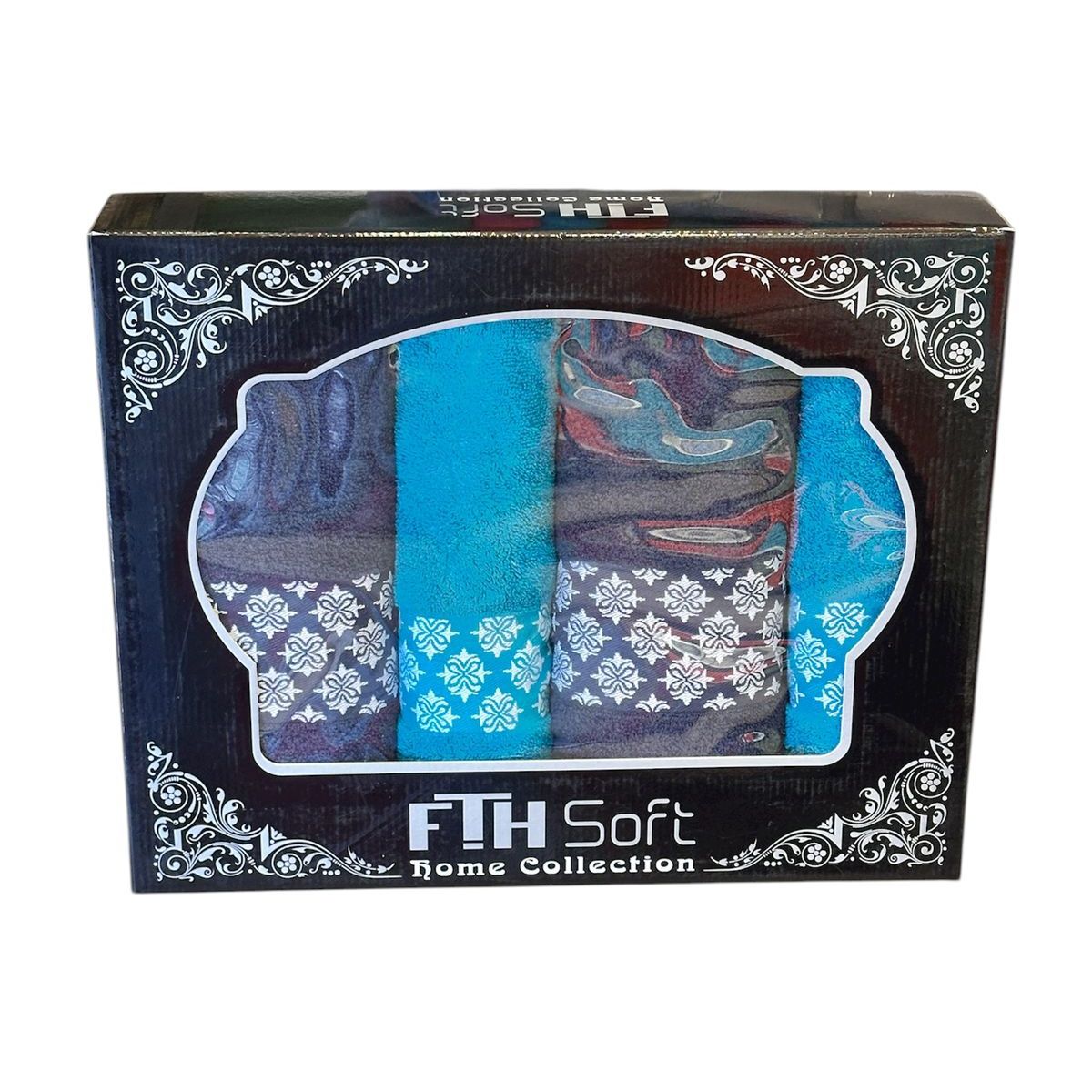 GENERICO - Toallas Turcas 100 % Algodón