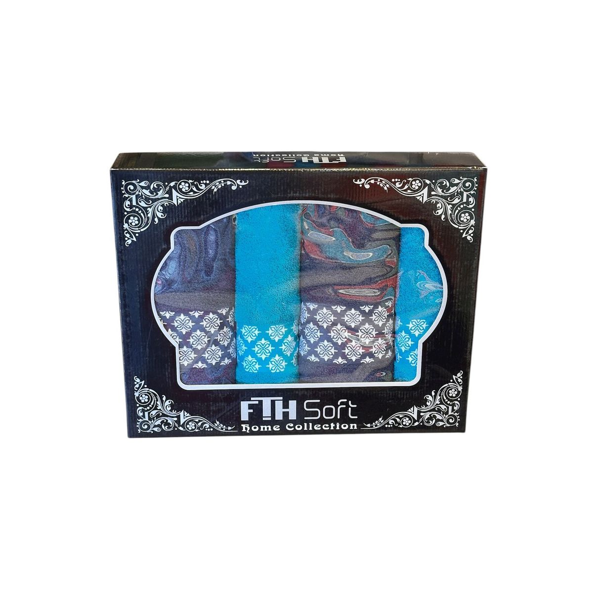 GENERICO - Toallas Turcas 100 % Algodón