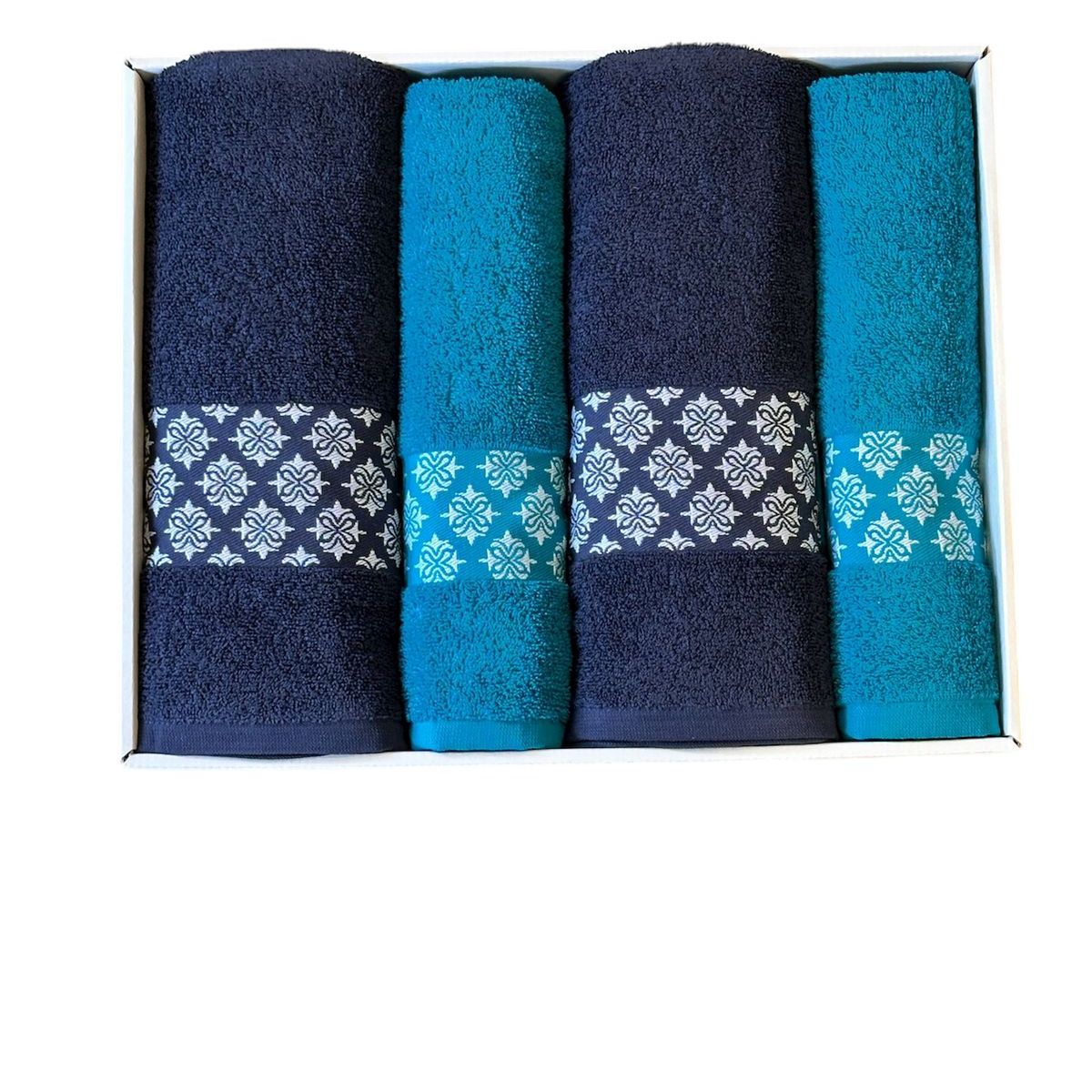 GENERICO - Toallas Turcas 100 % Algodón