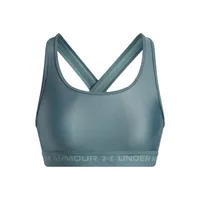 Peto Training para Mujer Crossback mid Azul