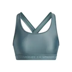 UNDER ARMOUR - Peto Training para Mujer Crossback mid Azul