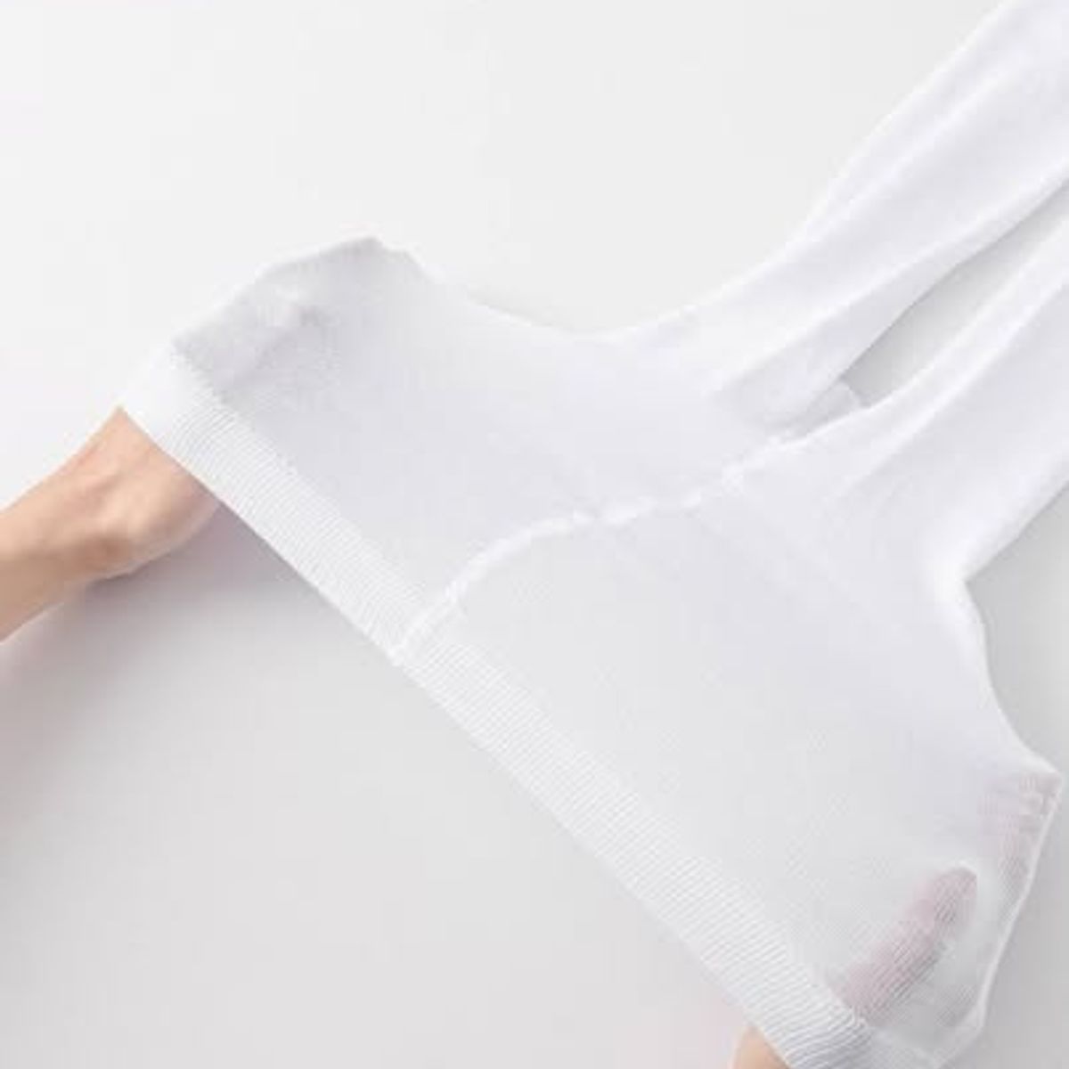 GENERICO - Pack 3 pantys blancas niños elasticadas bambu talla 4 a 6