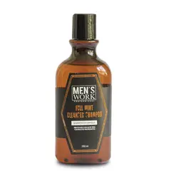 CLOE - Shampoo de limpieza Full Mint Mens Work 250ML