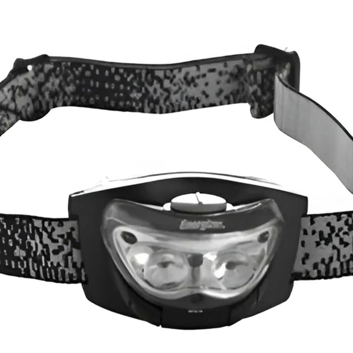 GENERICO - Linterna Led Energizer 1lihd33a4 Headlight Vincha Negra Color De La Luz Blanca