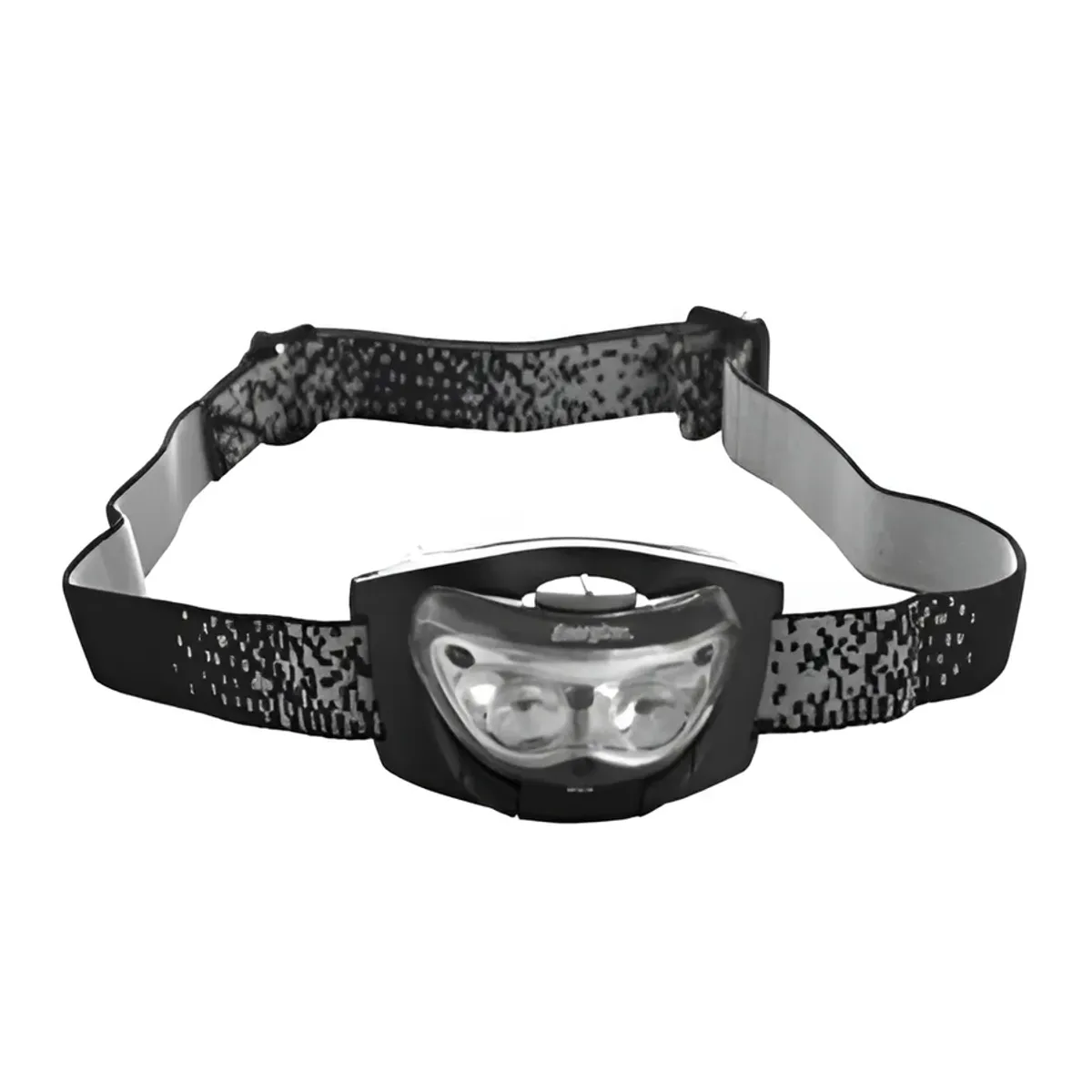 GENERICO - Linterna Led Energizer 1lihd33a4 Headlight Vincha Negra Color De La Luz Blanca