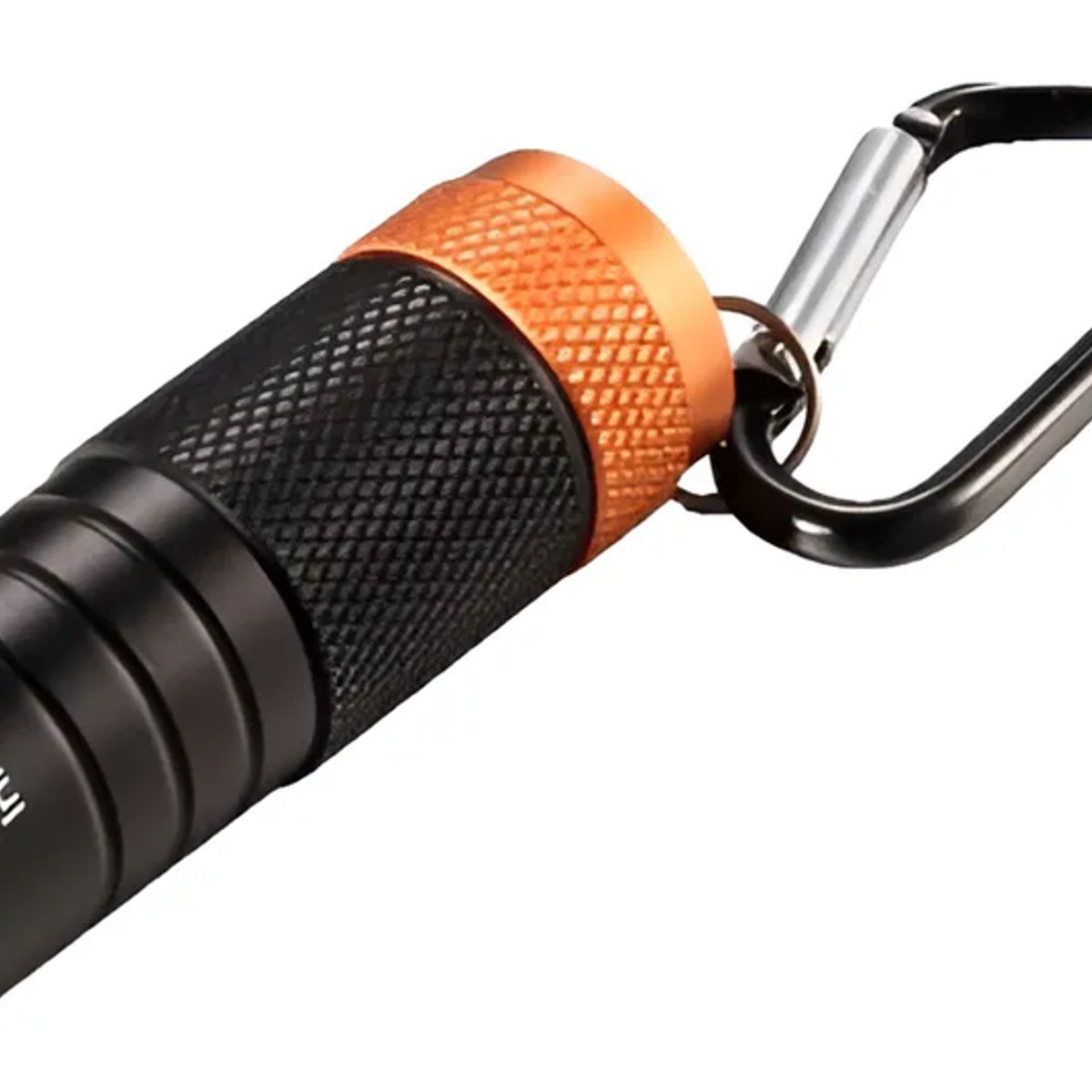 GENERICO - Linterna Llavero Infinity Duracell 30 Lumen Negro Color de la luz Blanco