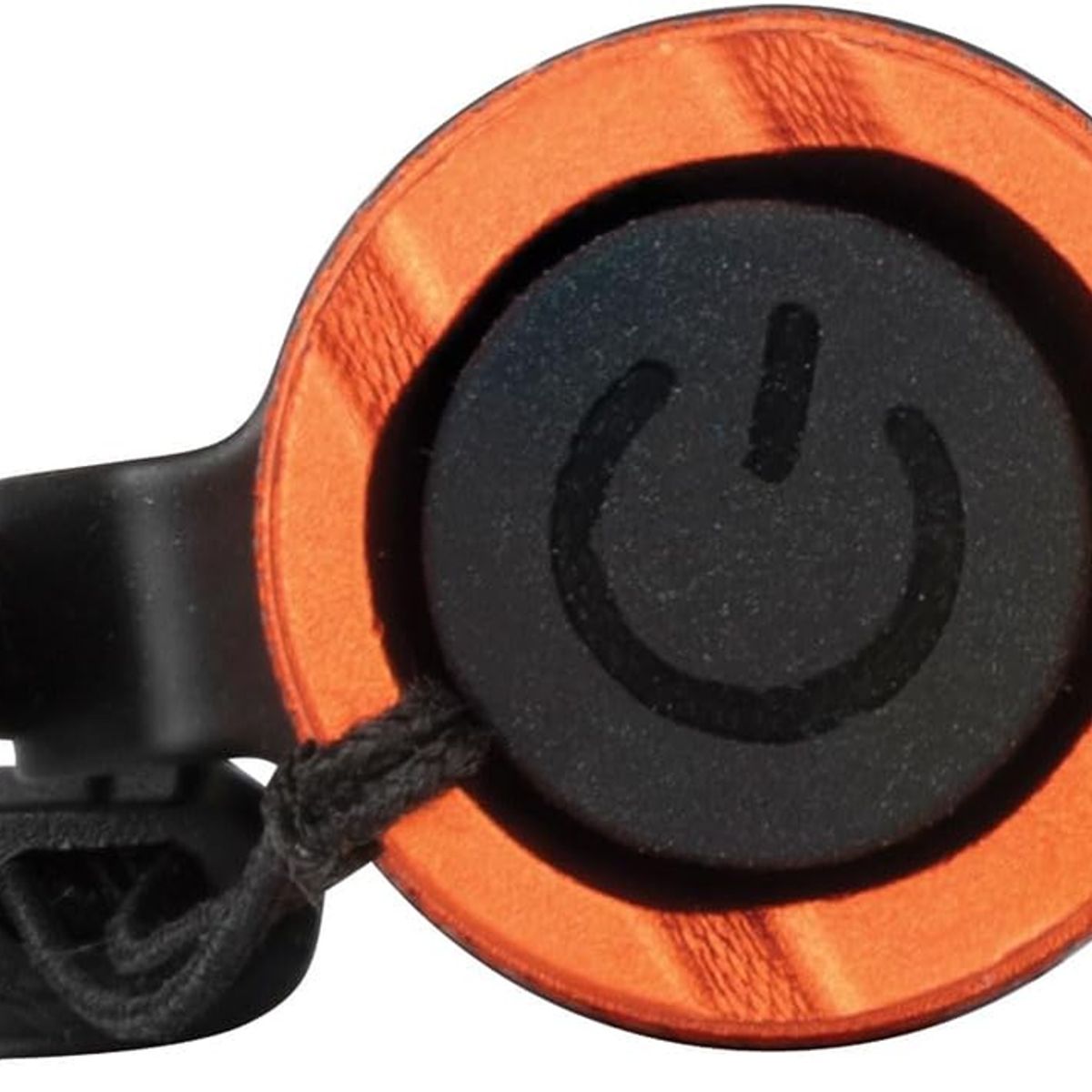 GENERICO - Linterna Llavero Infinity Duracell 30 Lumen Negro Color de la luz Blanco