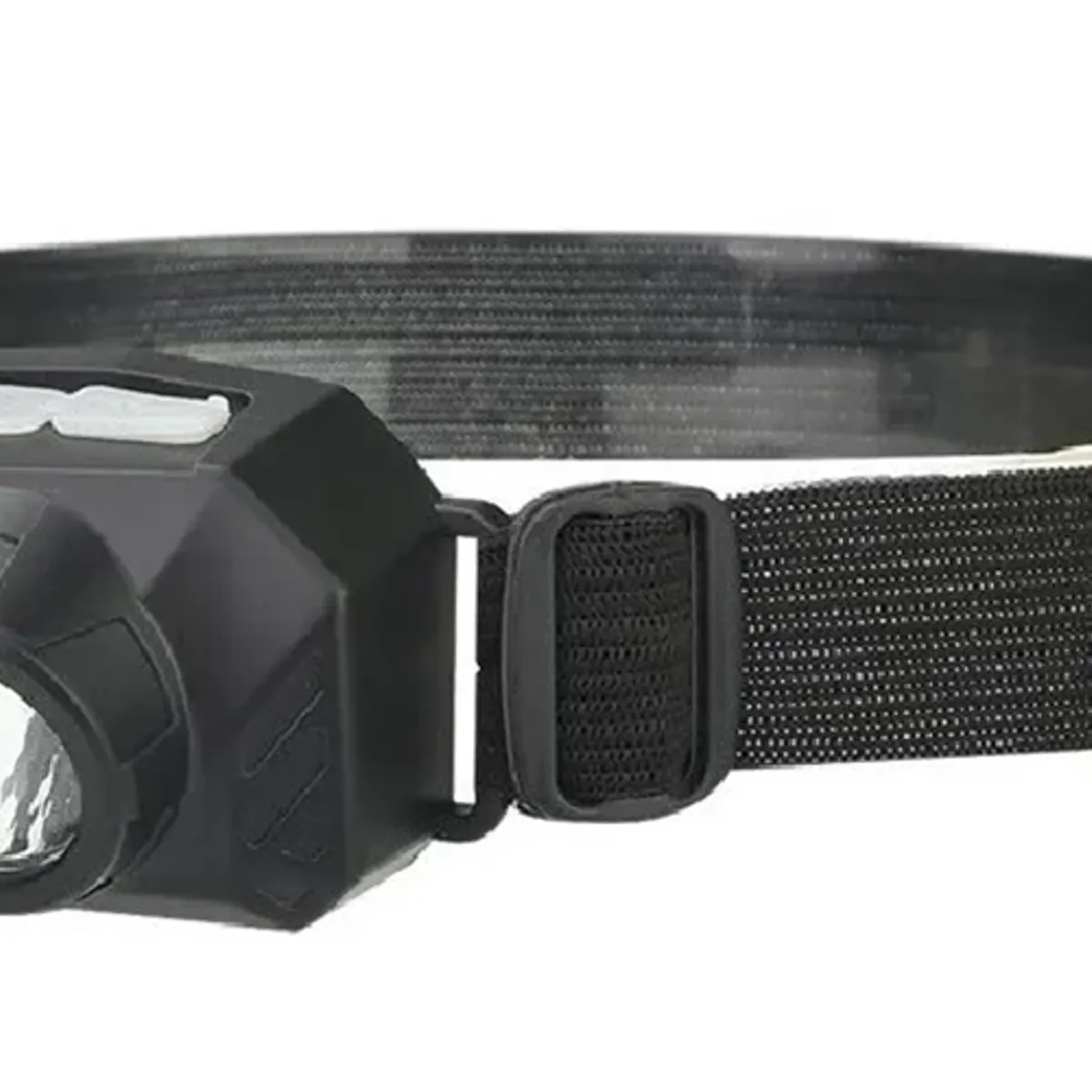 GENERICO - Linterna Cabeza Usb Led Cintillo Ciclismo Outdoor Trekking