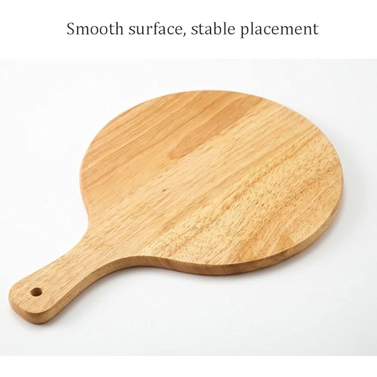 GENERICO - Plato De Madera Para Pizzaalimentos