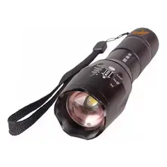 GENERICO - Linterna Táctica Recargable Zoom T6 6000 Lm Eshopangie