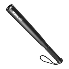 GENERICO - Linterna Led Tipo Bate Recargable Maxwell Potente Seguridad