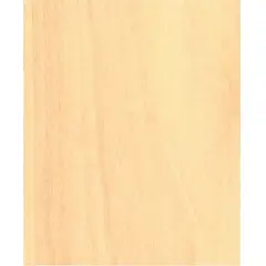 GENERICO - Tabla Madera Terciado 15x30 Cm 3 Mm Manualidades Color Natural Lisa