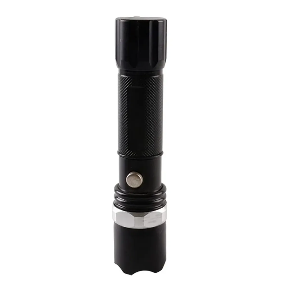 GENERICO - Linterna Led Defensa Emergencia Alcance Zoom Color de la luz Blanco - 291002