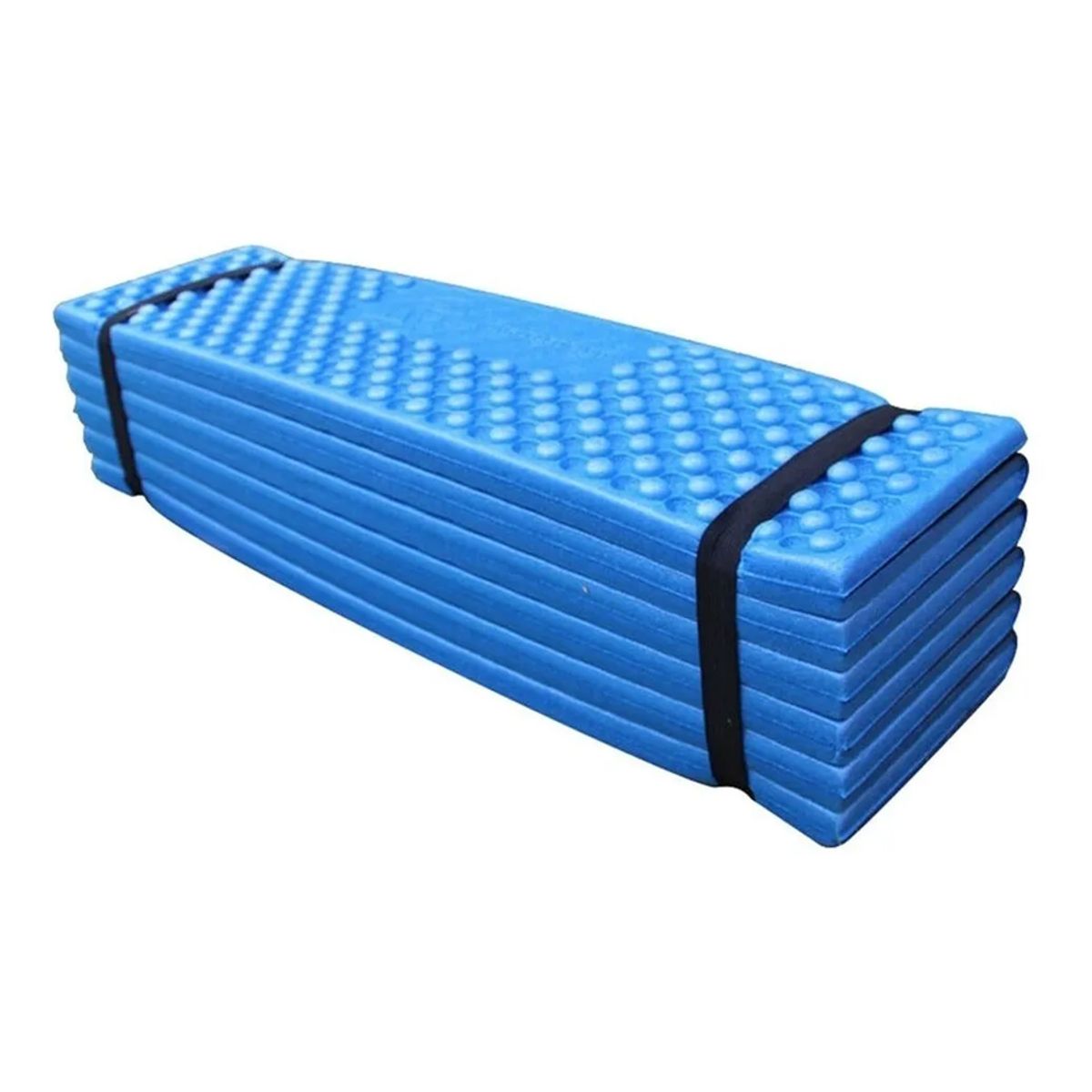 GENERICO - Colchoneta De Camping De 190x57cmultraligera De Espuma Color Azul