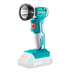 GENERICO - Linterna Inalámbrica Luz De Trabajo 20v Sin Bateria Total