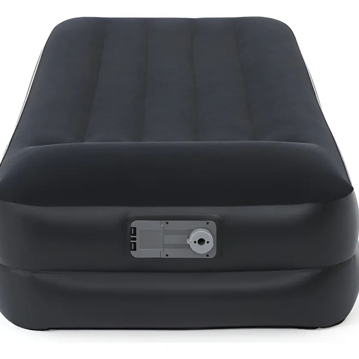 GENERICO - Colchón Eléctrico Individual Bestway Color Negro