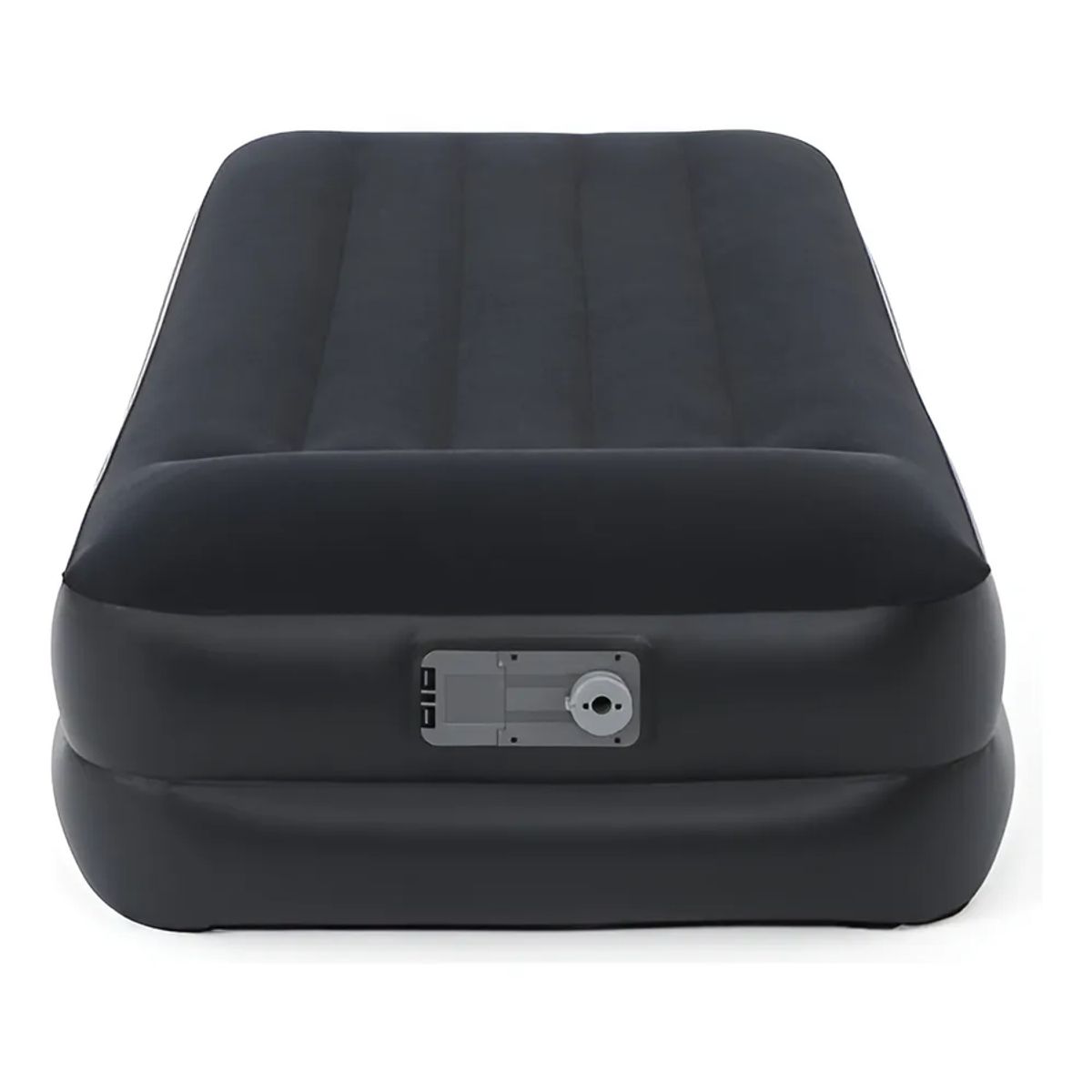 GENERICO - Colchón Eléctrico Individual Bestway Color Negro