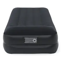 GENERICO - Colchón Eléctrico Individual Bestway Color Negro