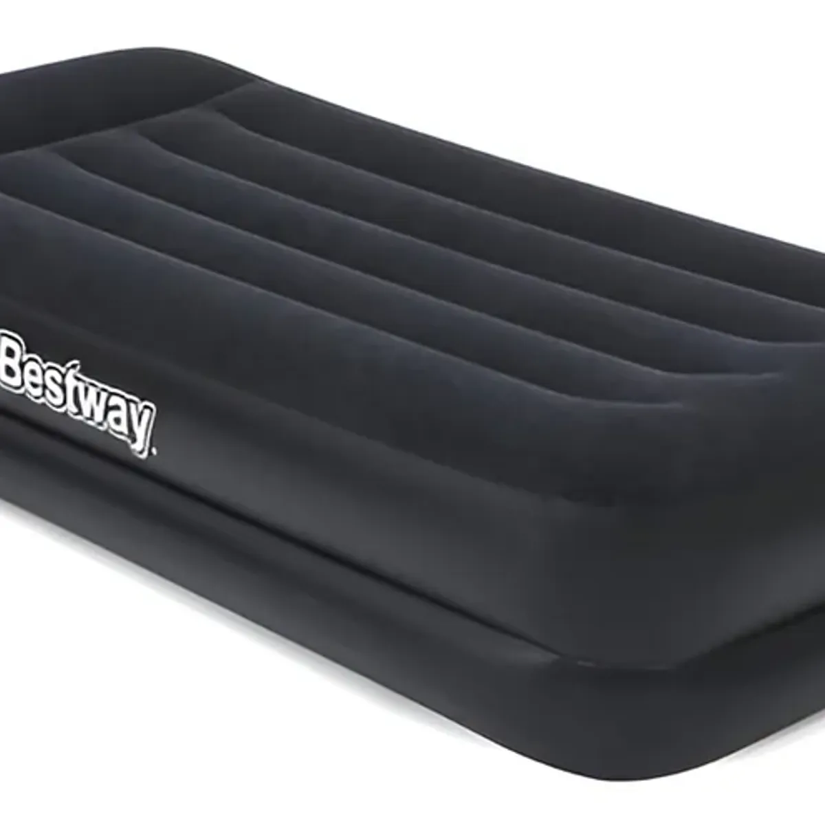 GENERICO - Colchón Eléctrico Individual Bestway Color Negro