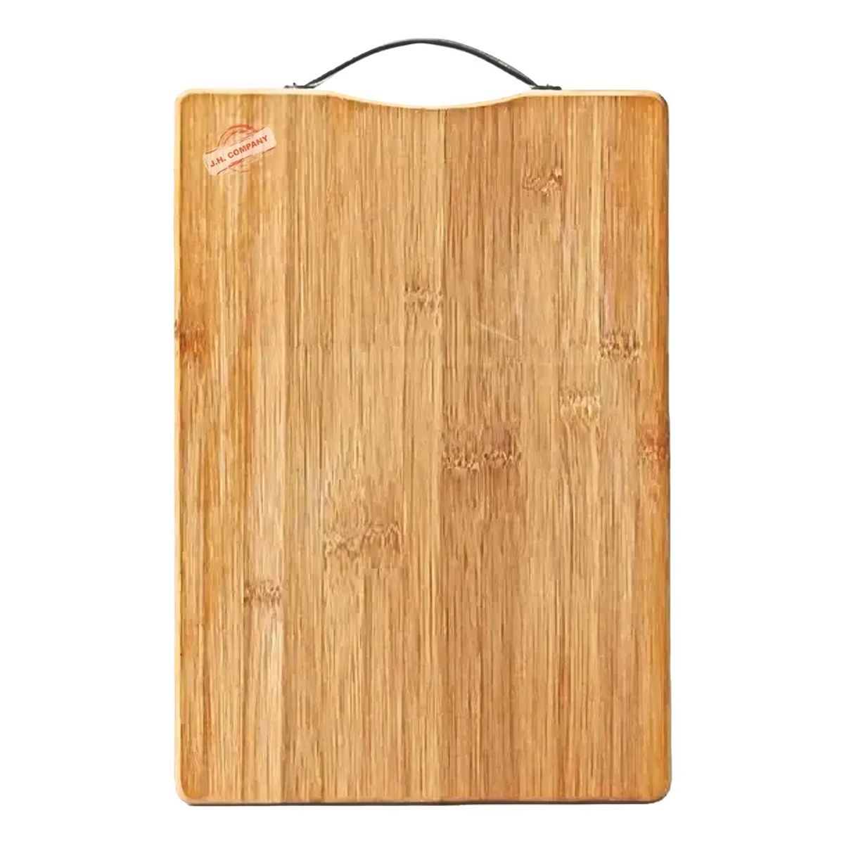 GENERICO - Tabla Para Picar Madera Bambu Chica Verduras Frutas 10056 Bambu Madera