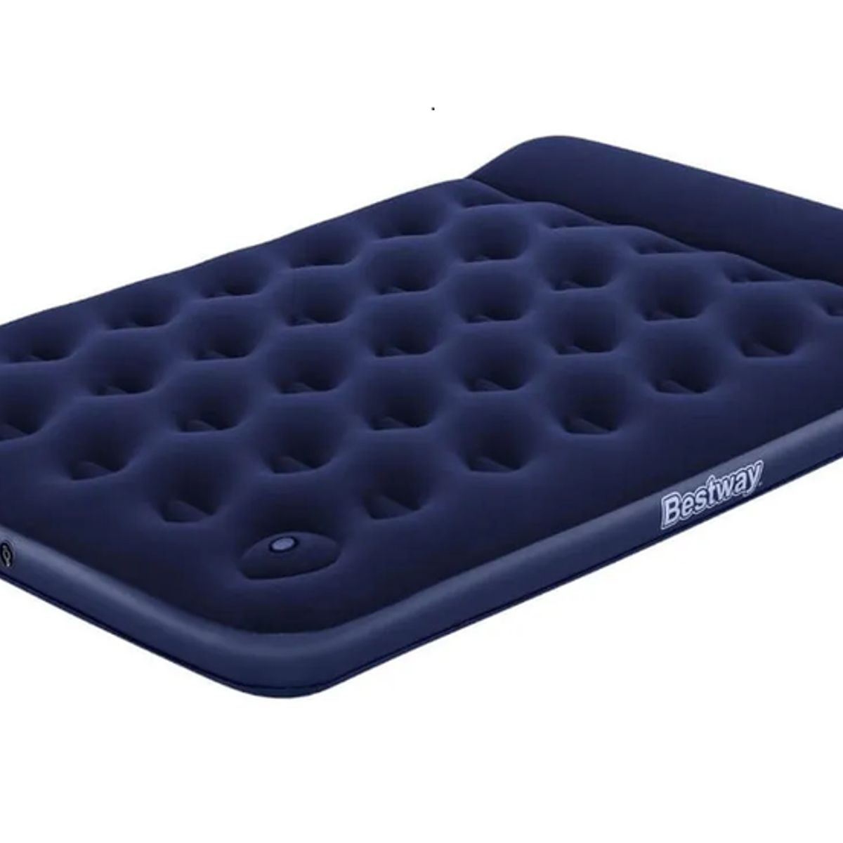GENERICO - Colchón Inflable Dos Plazas Bestway Con Inflador - 67225