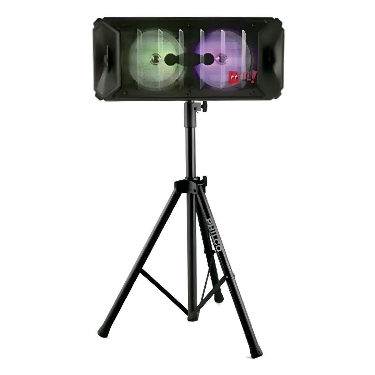 PHILCO - Trípode Para Parlante 180cm Pro 60Kg Seguridad - PS