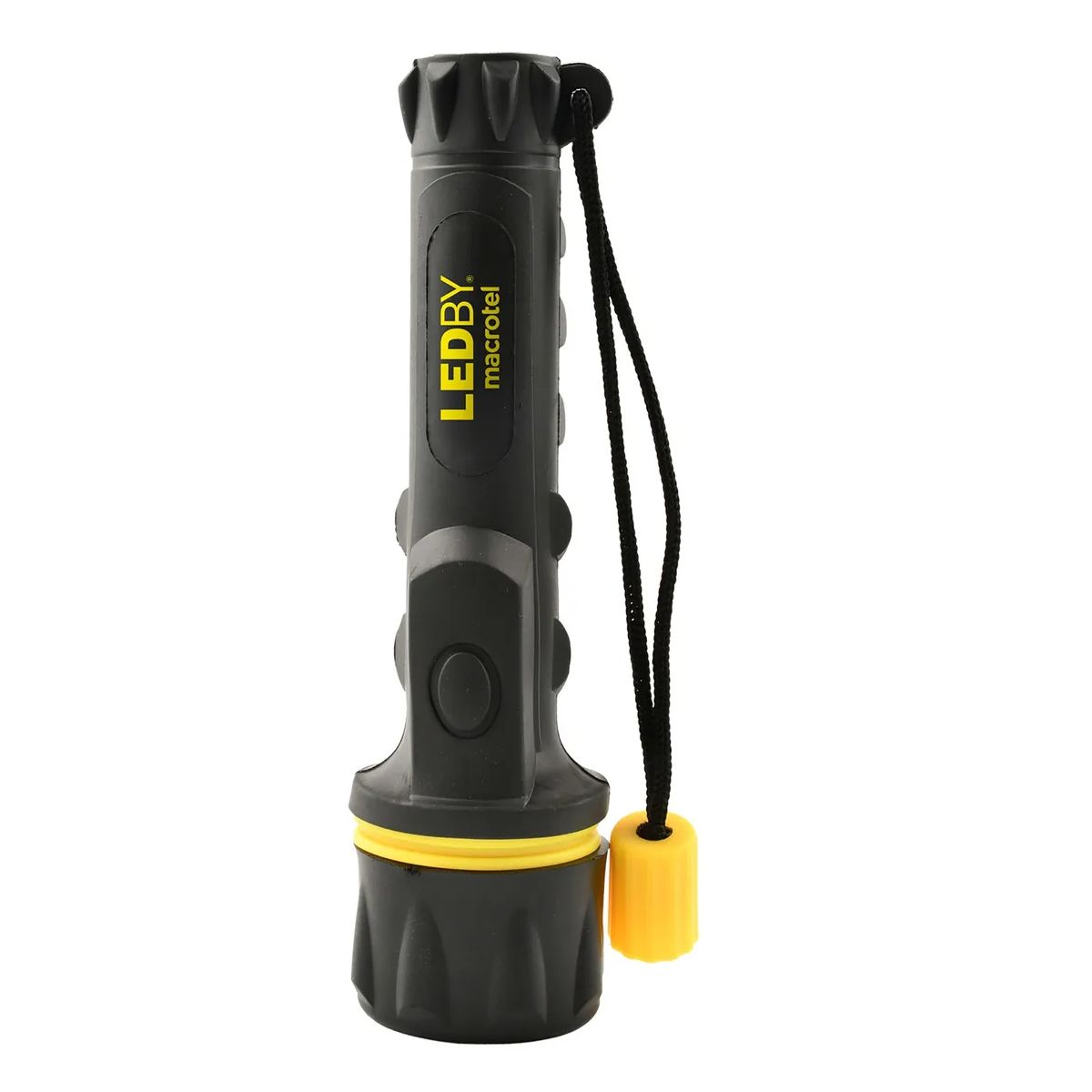 GENERICO - Linterna Led 40lm Linterna Negro Luz Blanco