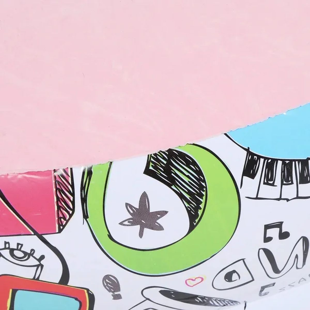 GENERICO - Sofá Tumbona Silla Inflable Reposa Pies Puff X L + Inflador Color Rosa - 212089.