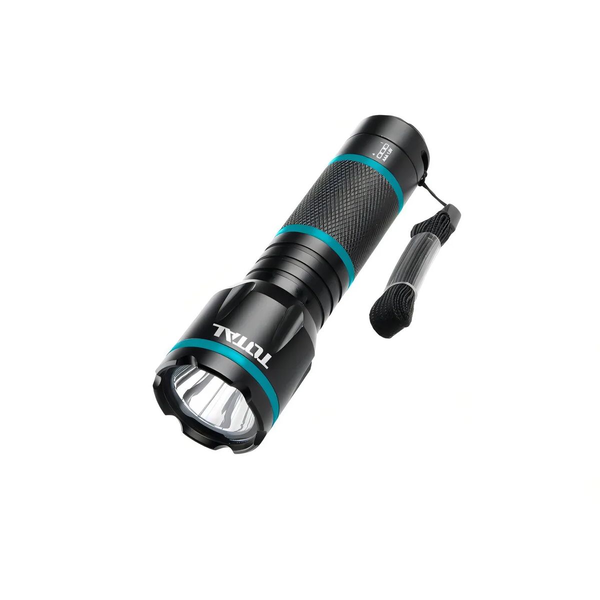 GENERICO - Linterna Cree Led Total - Resistente A Lluvia - 135 Lúmenes