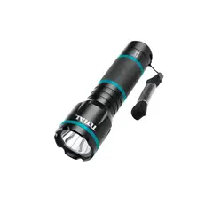 GENERICO - Linterna Cree Led Total - Resistente A Lluvia - 135 Lúmenes