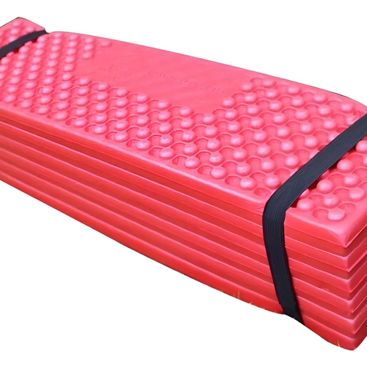 GENERICO - Colchoneta De Camping De 190x57cmultraligera De Espuma Color Rosa