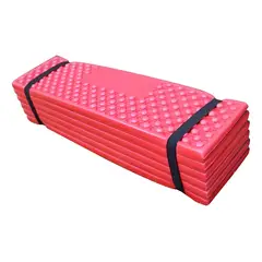 GENERICO - Colchoneta De Camping De 190x57cmultraligera De Espuma Color Rosa