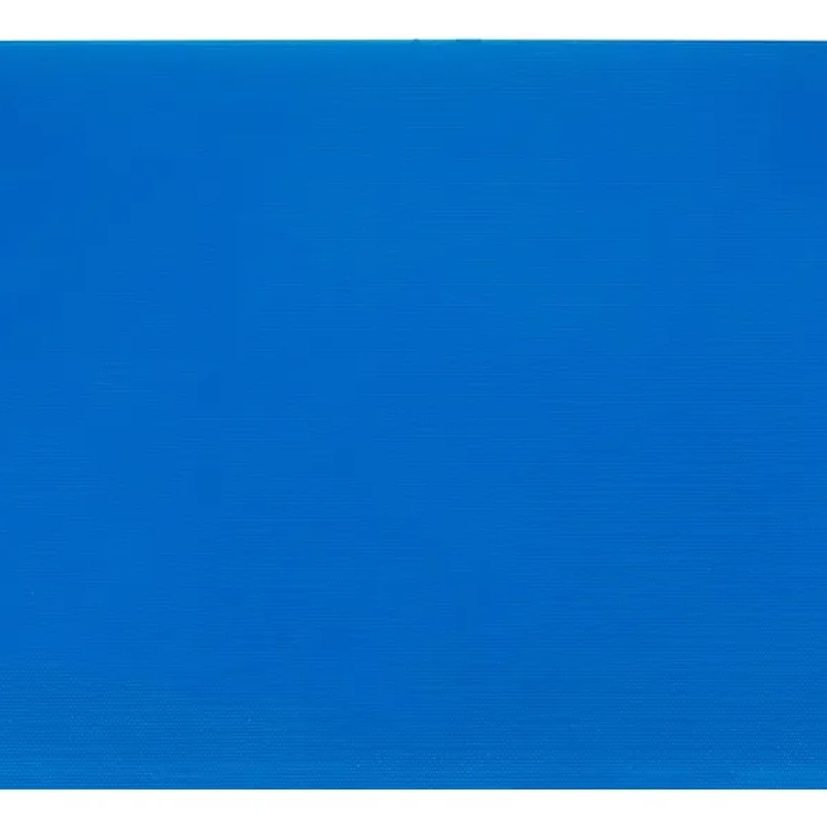 GENERICO - Tabla De Corte Azul 51x38 Cm