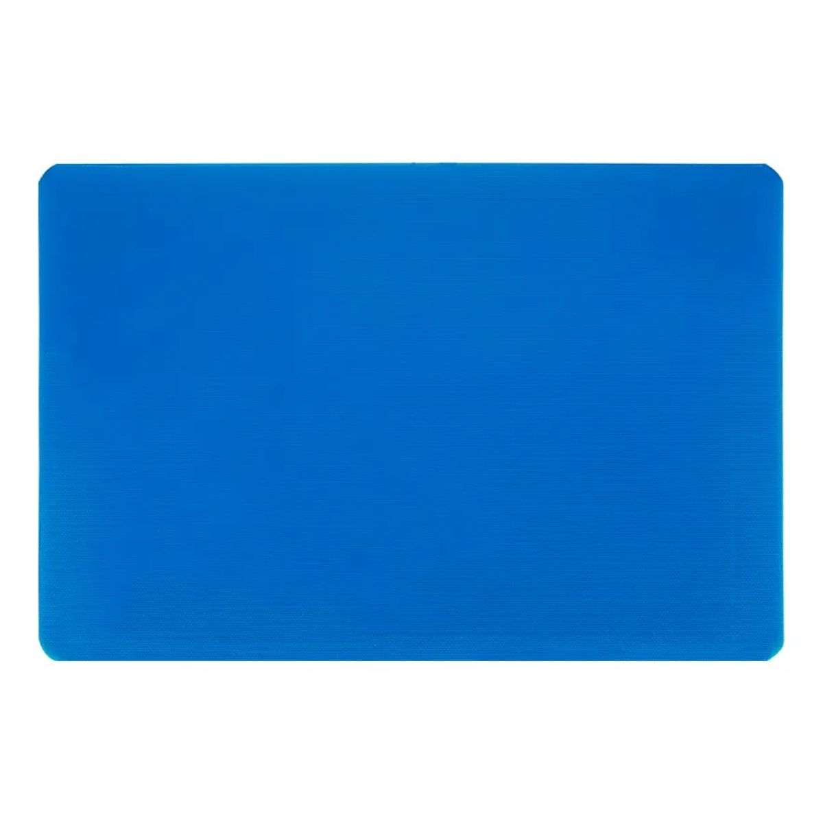 GENERICO - Tabla De Corte Azul 51x38 Cm