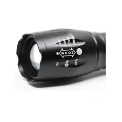 GENERICO - Maglite - S3d015 Maglite Linterna D Incandescente De 3 Celda Color de la linterna Negro Color de la luz Blanca