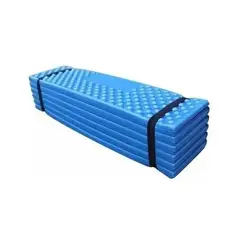 GENERICO - Colchon Inflable Safari 1 12 Plazas 191x99x22cm Jl020334n Azul