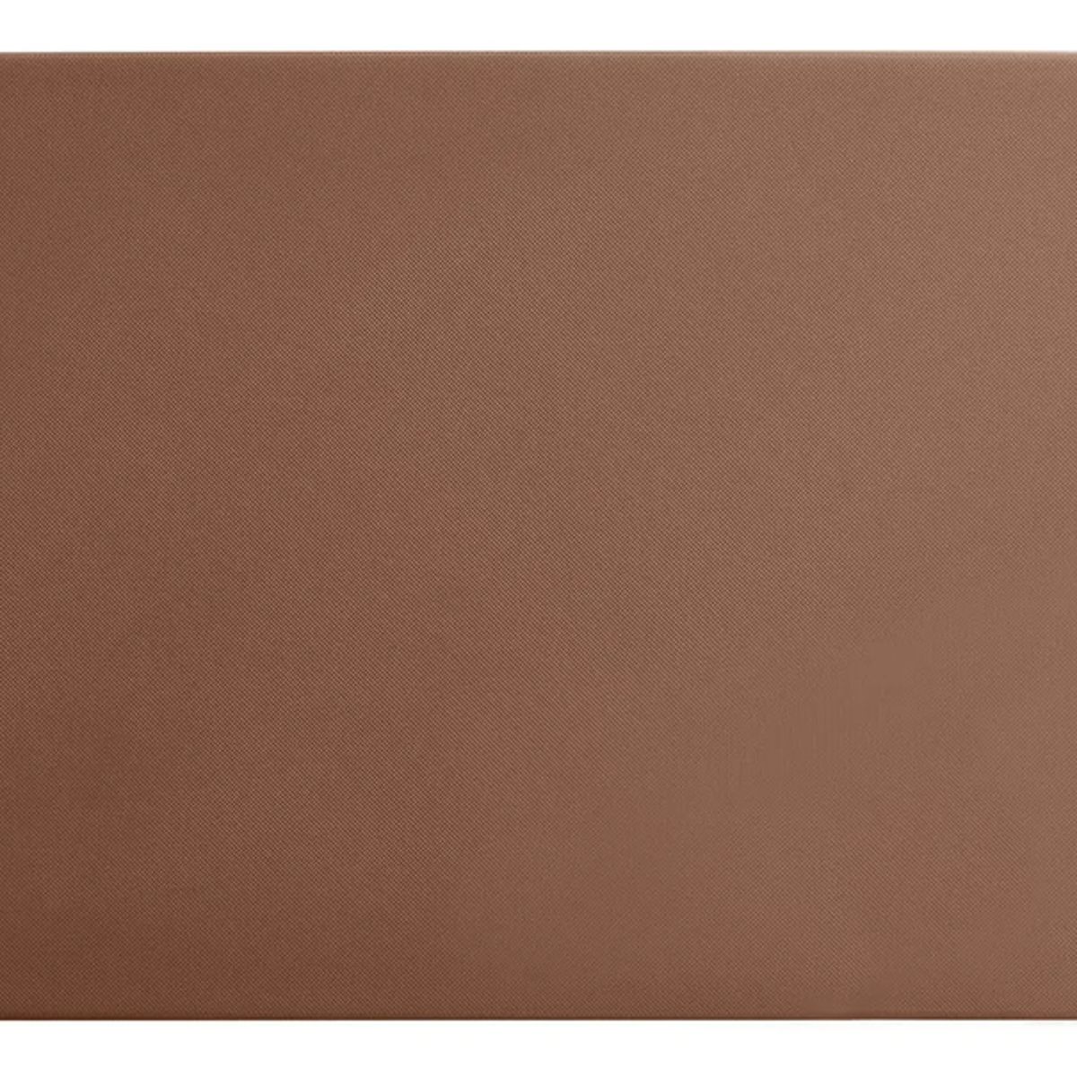 GENERICO - Tabla De Corte Cafe 51x38 Cm Café