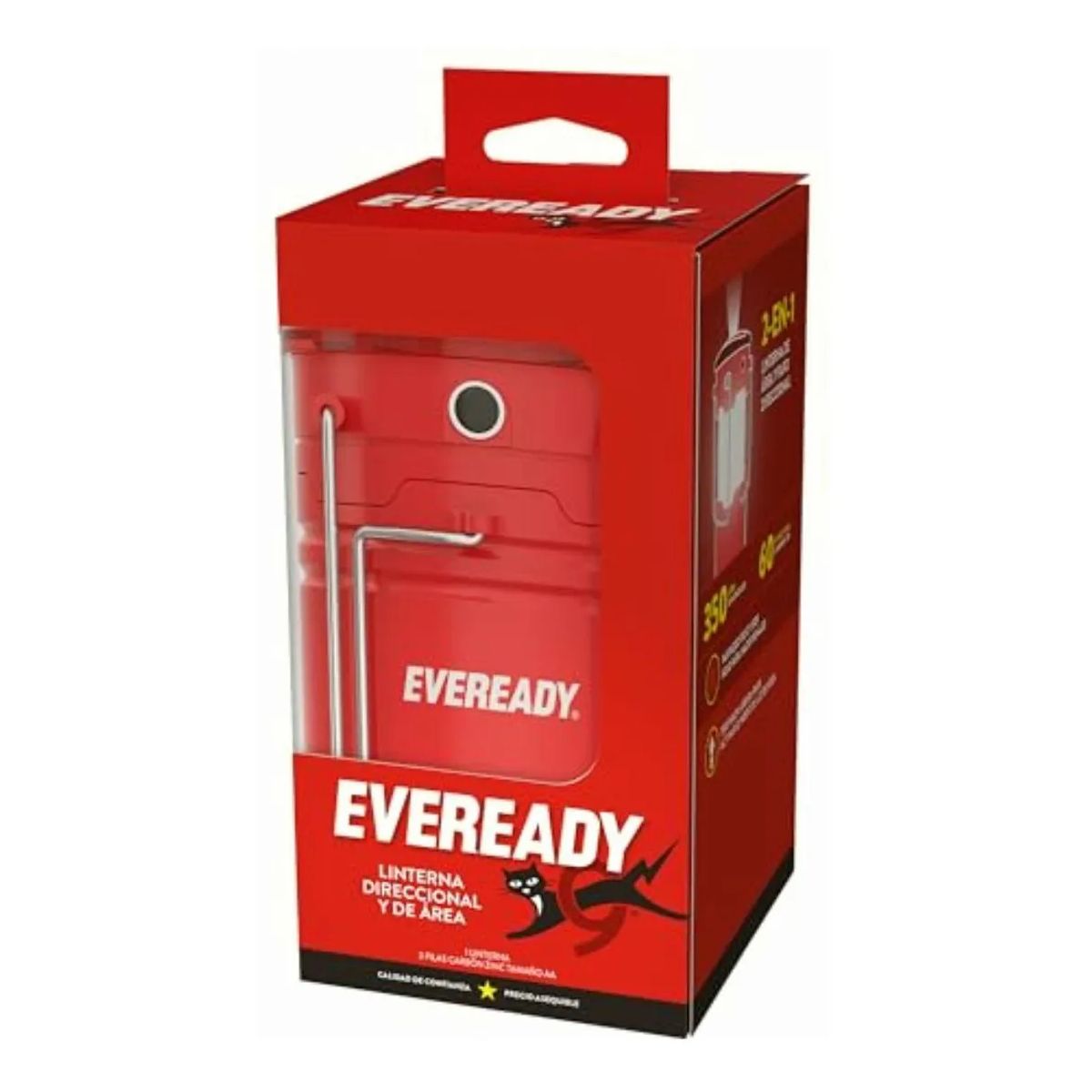 GENERICO - Eveready Linterna Collapsable