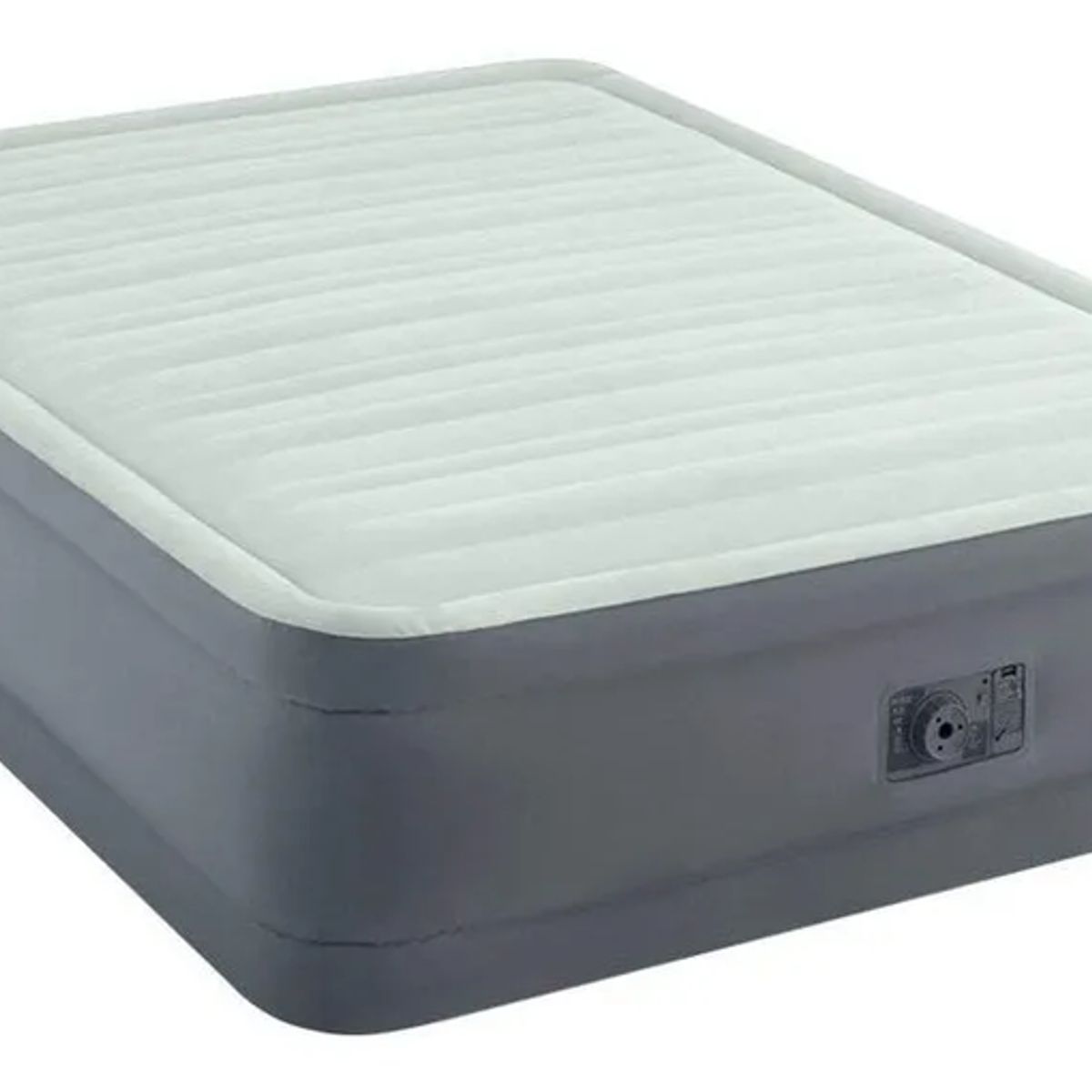 GENERICO - Colchón Inflable Eléctrico Intex Premaire 2 Plazas  Bamo