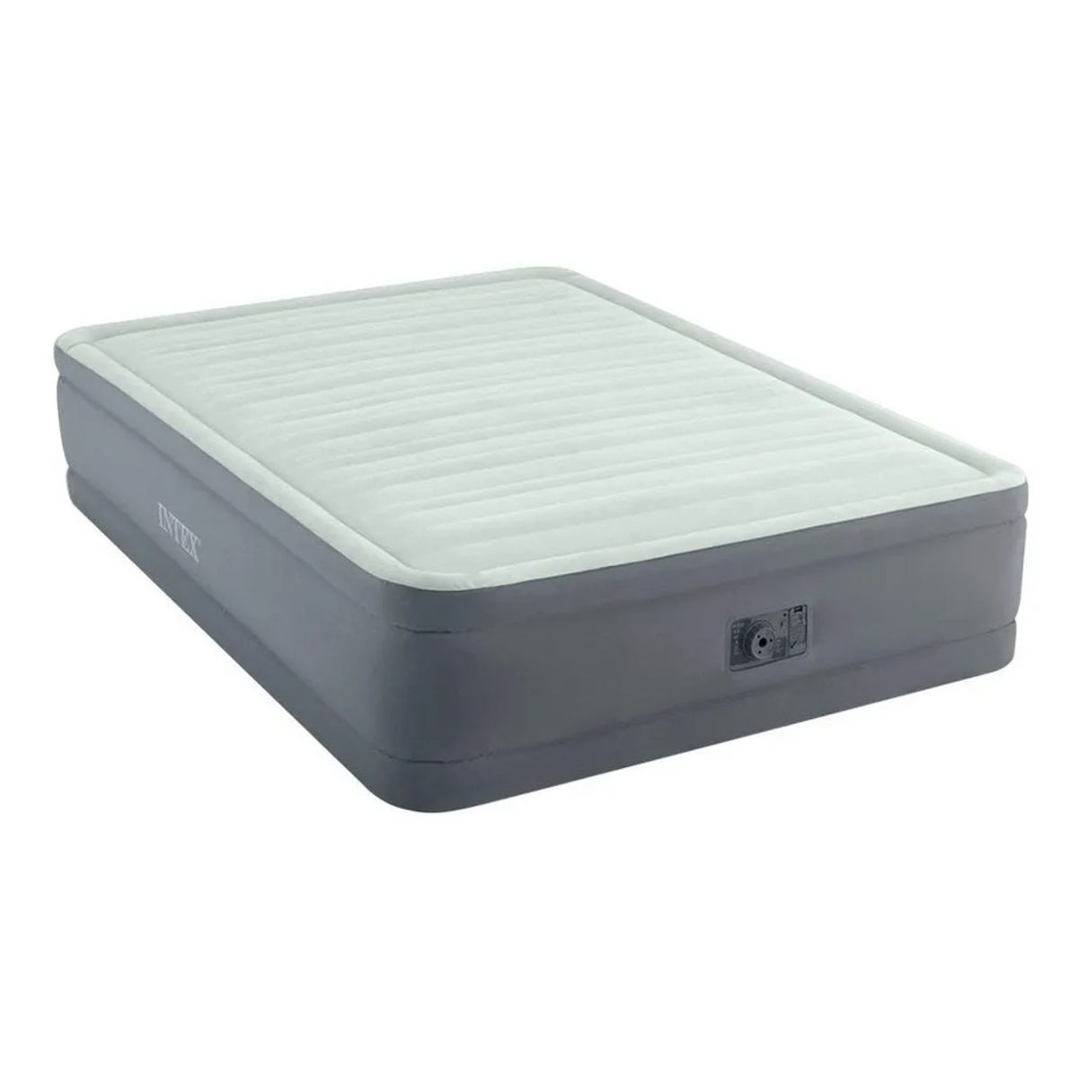 GENERICO - Colchón Inflable Eléctrico Intex Premaire 2 Plazas  Bamo