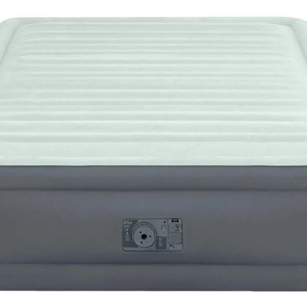 GENERICO - Colchón Inflable Eléctrico Intex Premaire 2 Plazas  Bamo