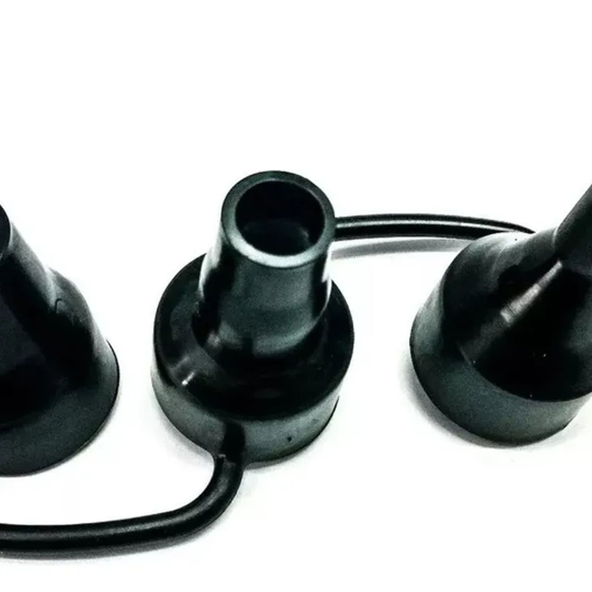 GENERICO - Inflador Electrico Multifuncional Para 220v12v Negro