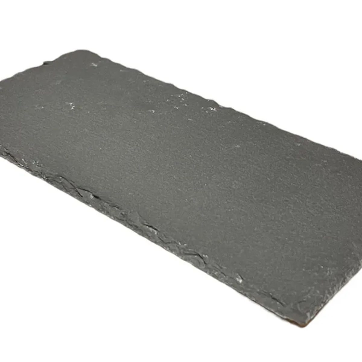 GENERICO - Tabla Cocktail Coctel Aperitivos Piedra Pizarra 25x10cm