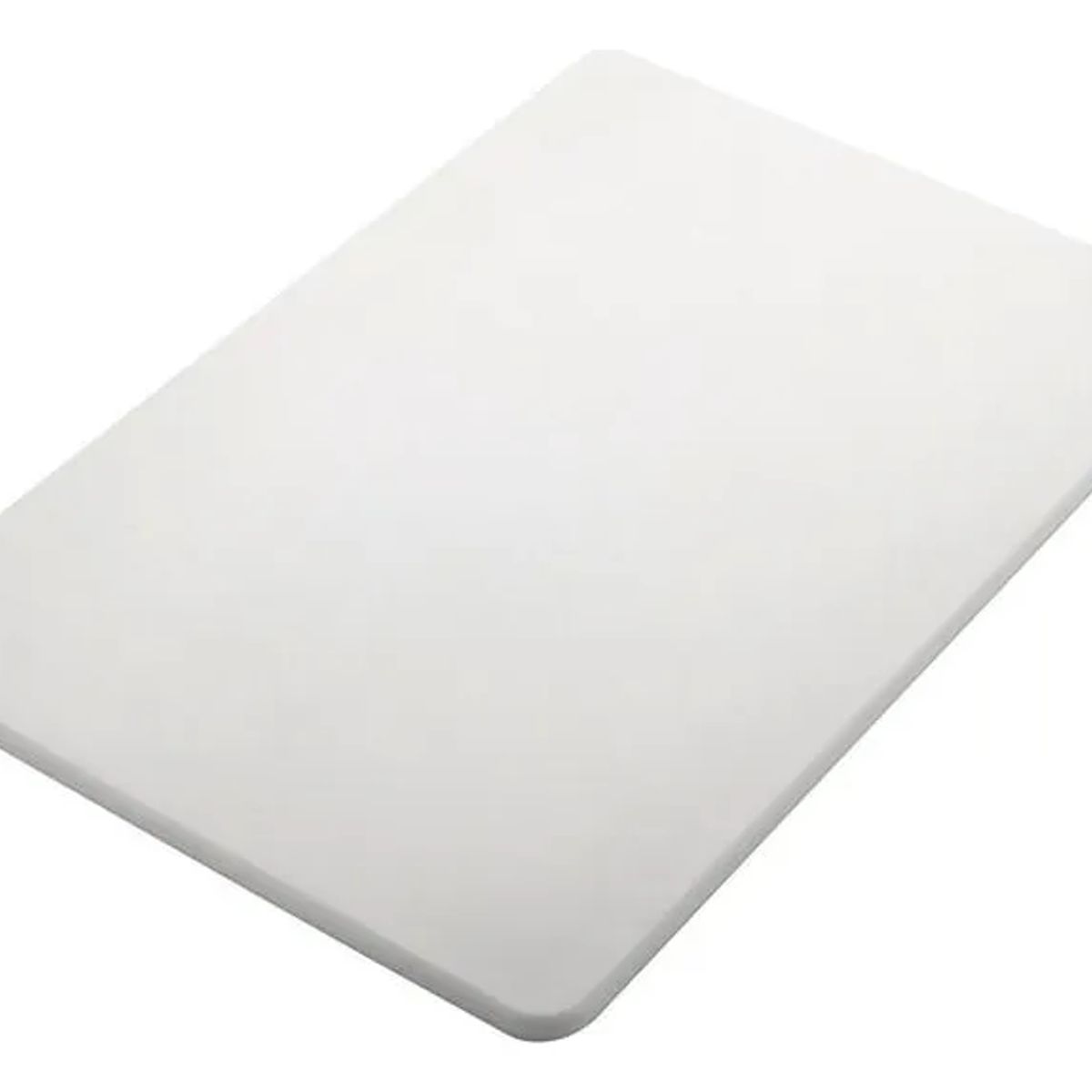 GENERICO - Tabla De Corte Blanca Kitchenway 265x325x1cm Blanco
