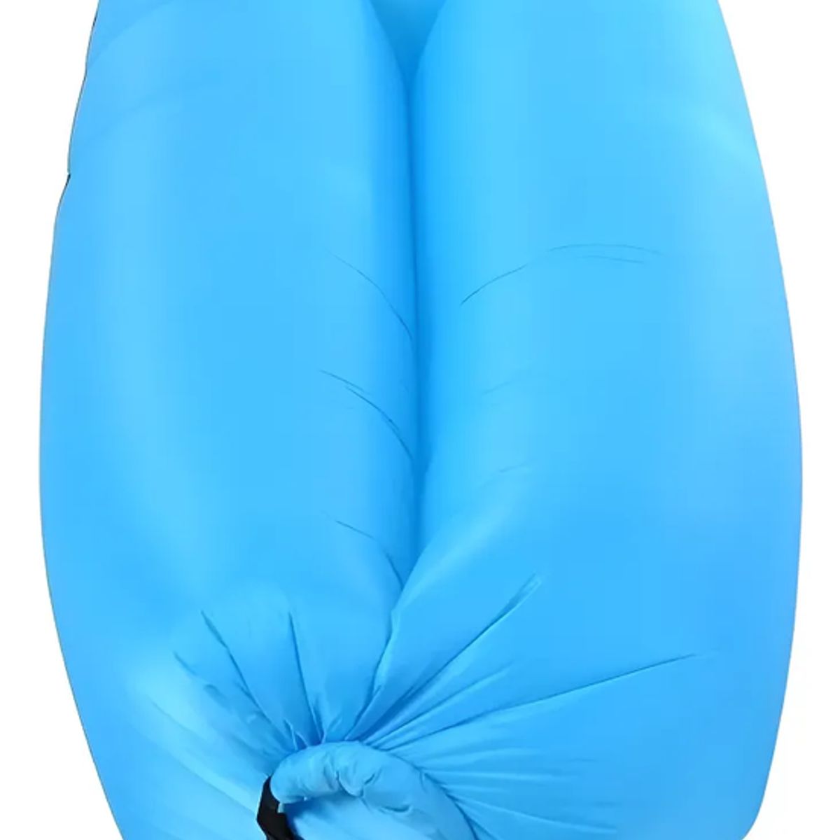 GENERICO - Colchón Inflable Sofa Sillon Inflable Tumbona Verdenegrocelestevioletarojo