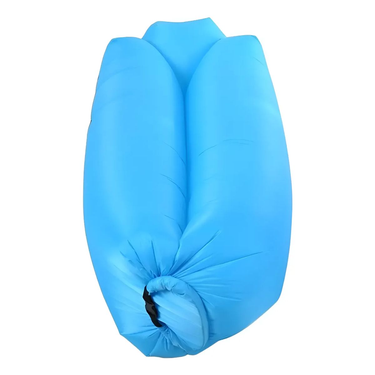 GENERICO - Colchón Inflable Sofa Sillon Inflable Tumbona Verdenegrocelestevioletarojo