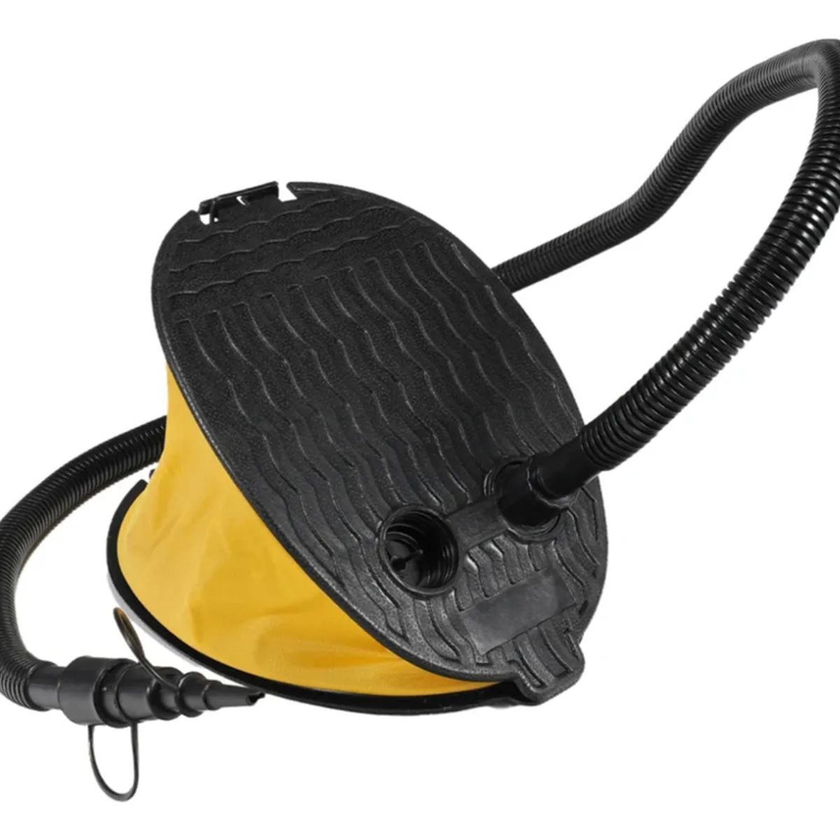 Bomba Manual Para Colchones Inflables Botes Colchonetas, marca GENERICO - Foto Principal
